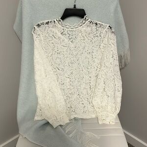 Lace Blouse